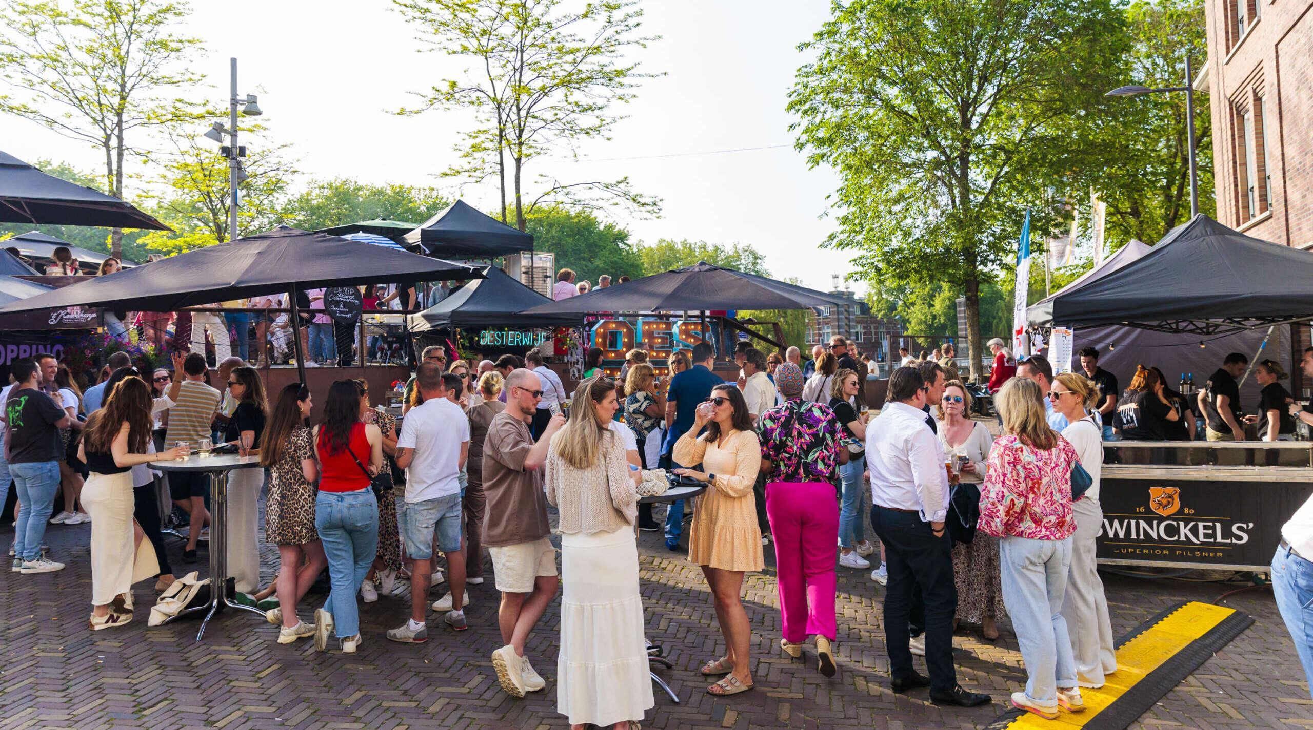 Gezellige Zaken: hét food event in Den Bosch